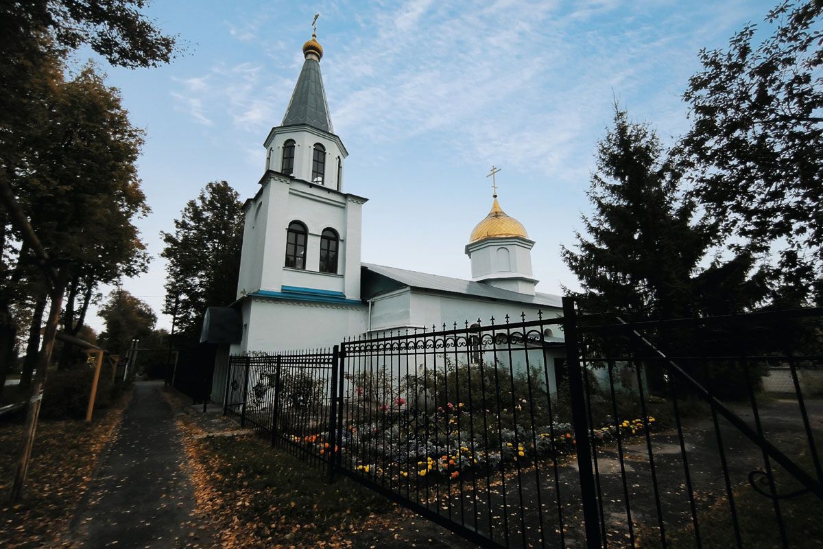 Расписание Богослужений в храмах Суворовского района