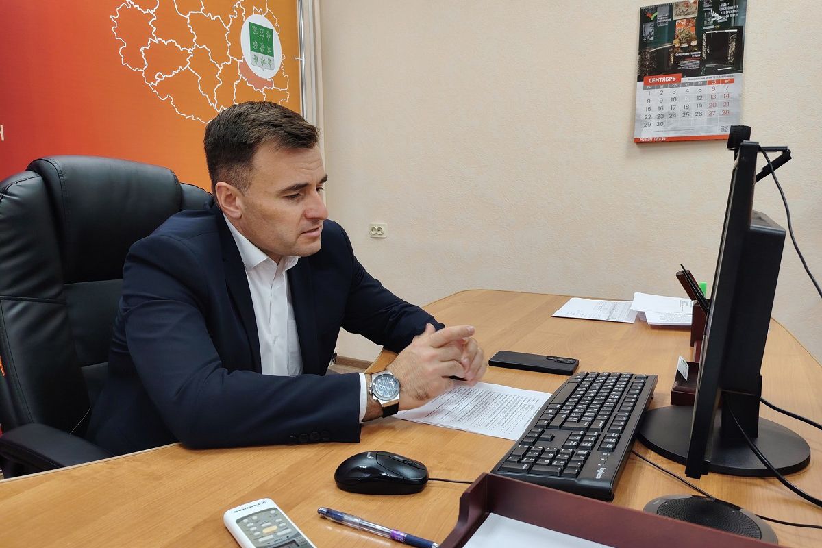 Вадим Игонин: Помогаем военнослужащим адаптироваться к мирной жизни и реализовать свой потенциал