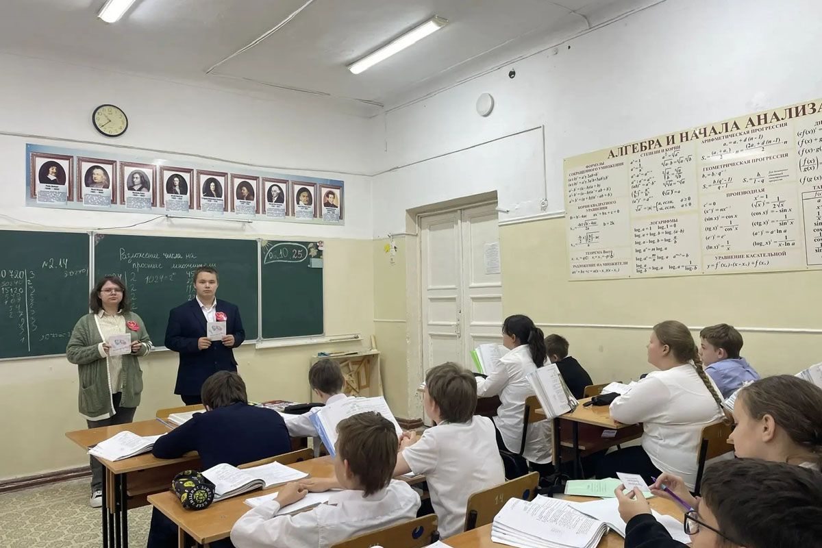 В Суворовском районе стартовала осенняя неделя добра