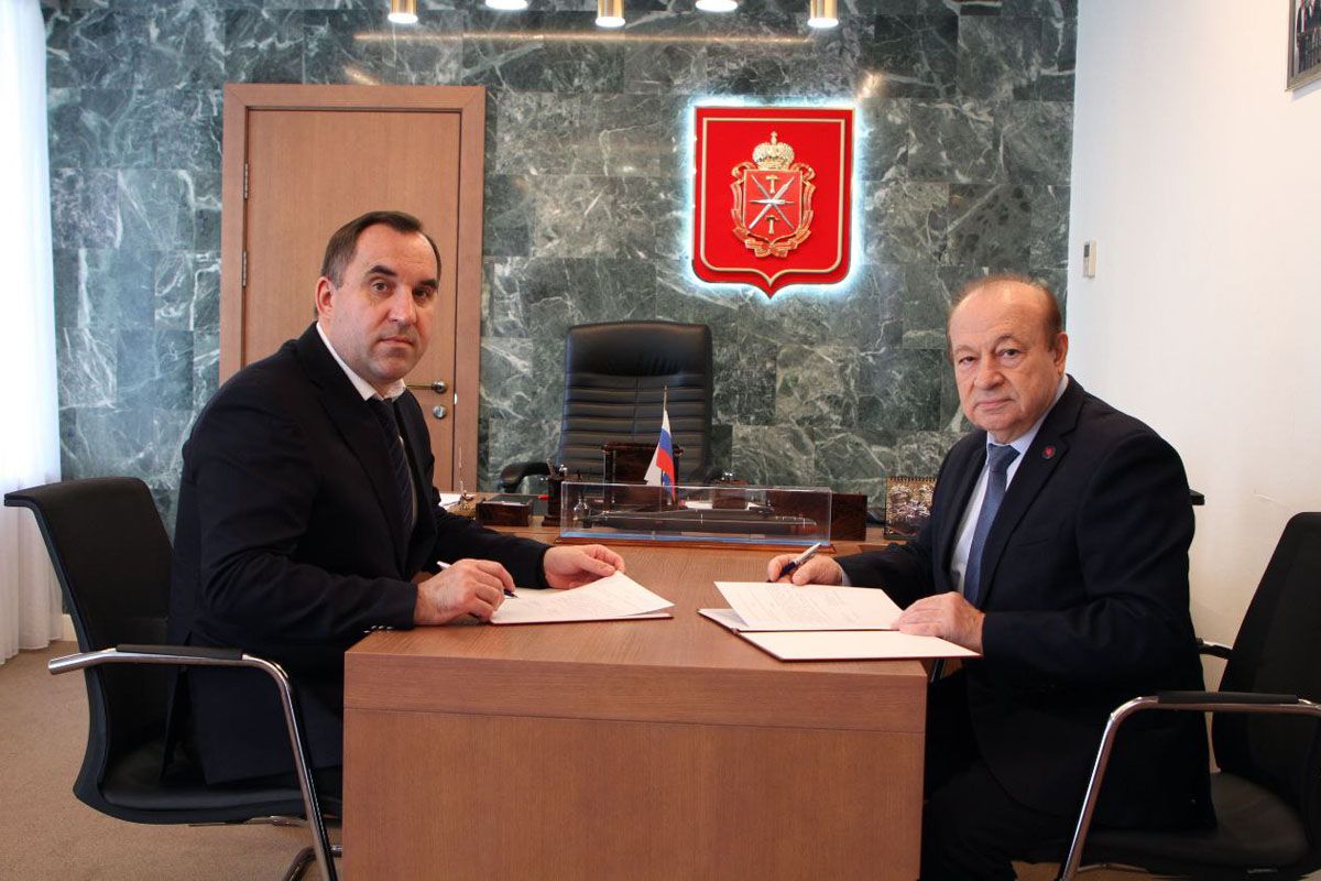 Общественная палата Тульской области будет сотрудничать с региональным парламентом