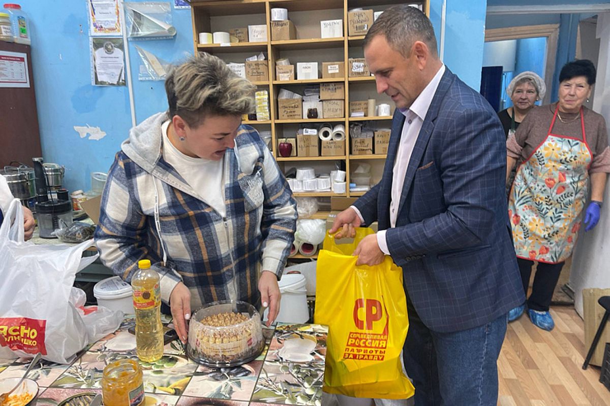 Сергей Гребенщиков: Наша сплоченность сегодня важна, как никогда