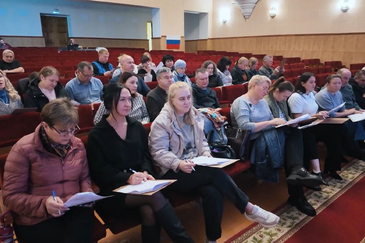 Суворовцы проверили свои знания в области сельского хозяйства и агропромышленного комплекса