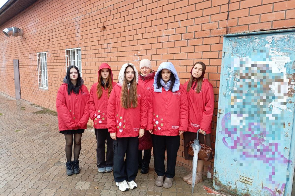 Добровольцы – за здоровье Добровольцы – за здоровье