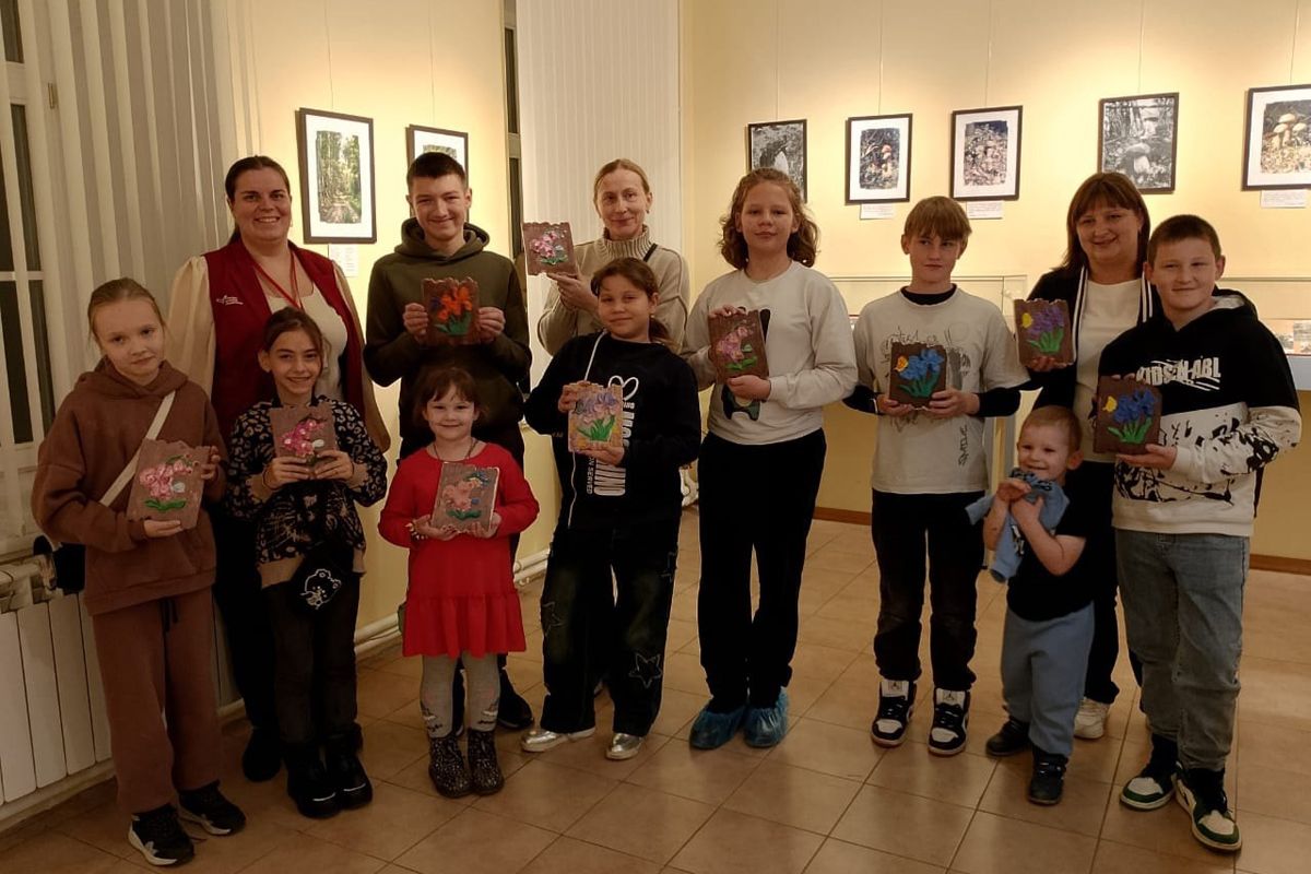 В Суворовском районе пройдет «Ночь искусств» В Суворовском районе пройдет «Ночь искусств»