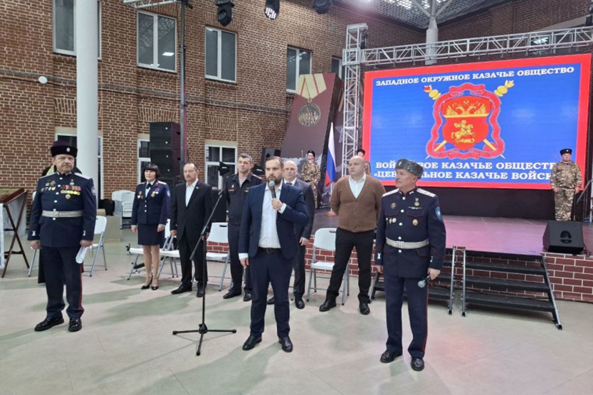 Борис Воловатов: Сегодня многие казаки-добровольцы с честью выполняют свой воинский долг в ходе спецоперации Борис Воловатов: Сегодня многие казаки-добровольцы с честью выполняют свой воинский долг в ходе спецоперации