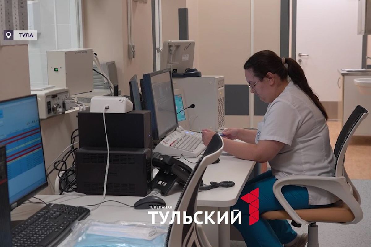 В Туле онкологи научились выявлять рак лёгких за 40 минут В Туле онкологи научились выявлять рак лёгких за 40 минут