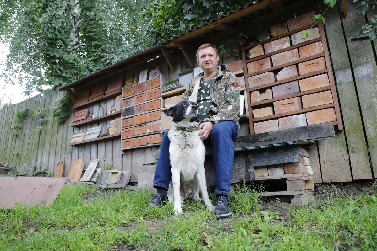 Тайны лихвинских старинных кирпичей Тайны лихвинских старинных кирпичей