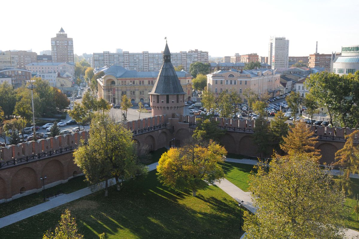 Нацпроект «Туризм и гостеприимство»: в Тульской области определят лучших профессионалов туриндустрии