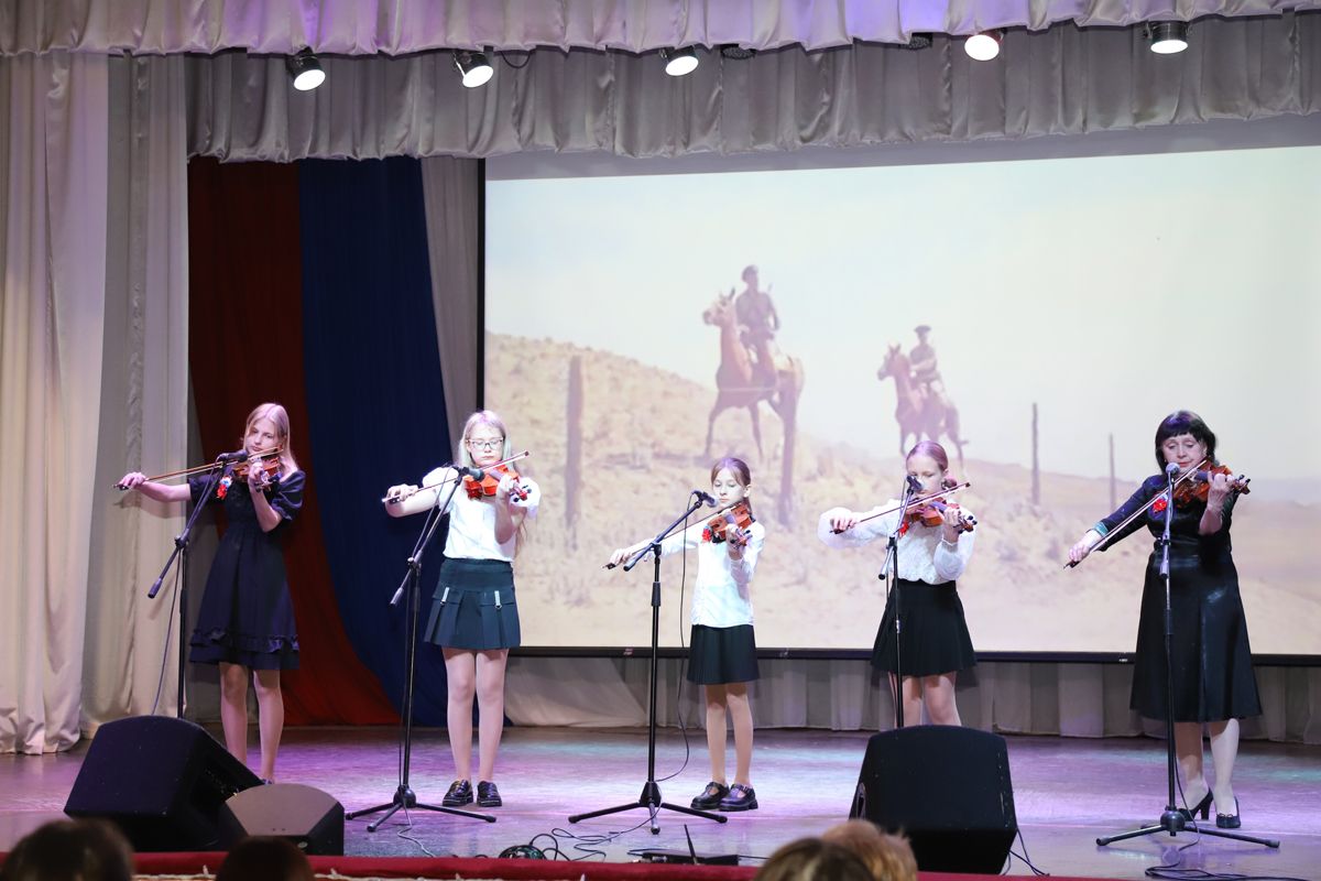 В Суворове состоится концерт Детской школы искусств