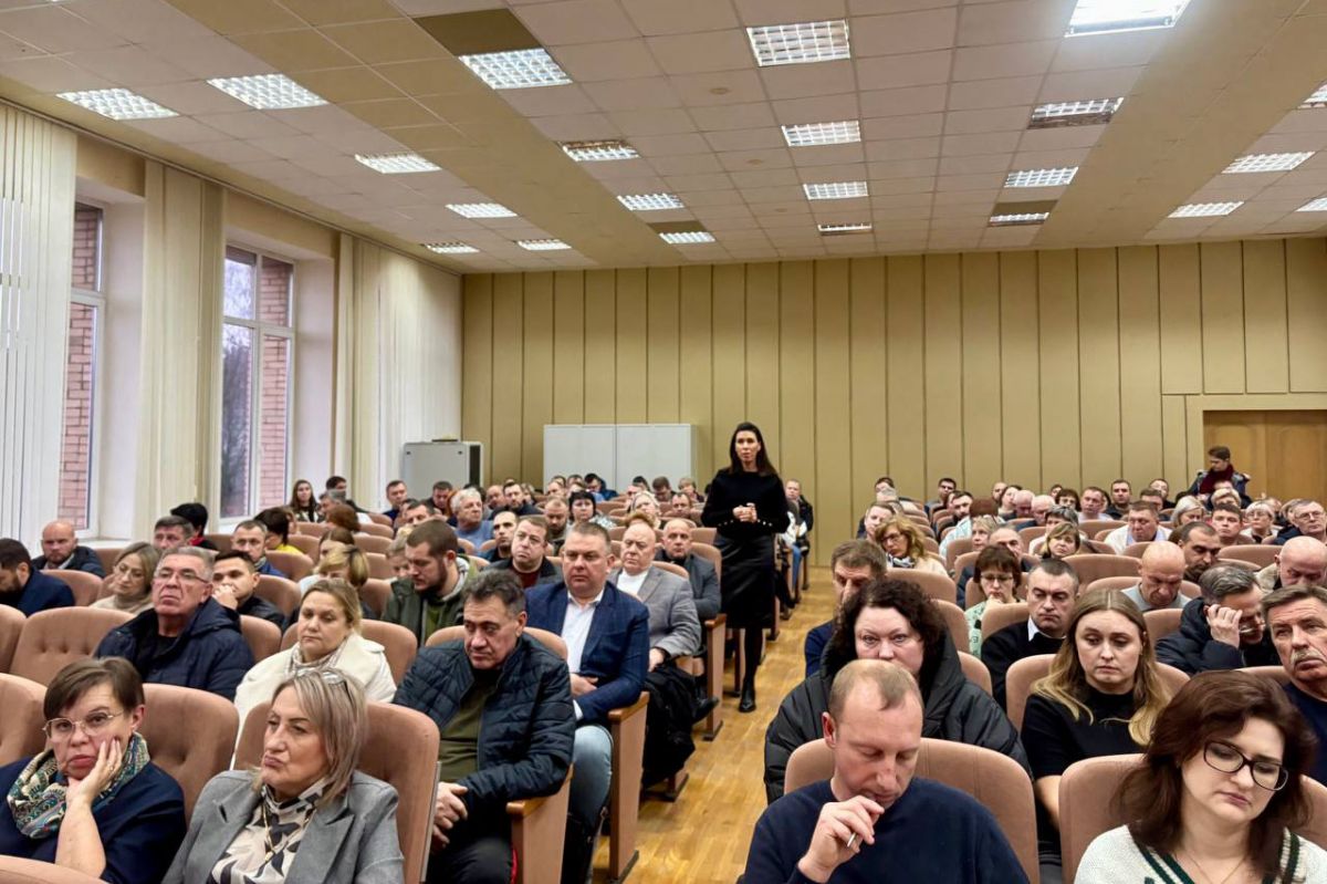 В Туле обсудили содержание и капитальный ремонт многоквартирных домов В Туле обсудили содержание и капитальный ремонт многоквартирных домов