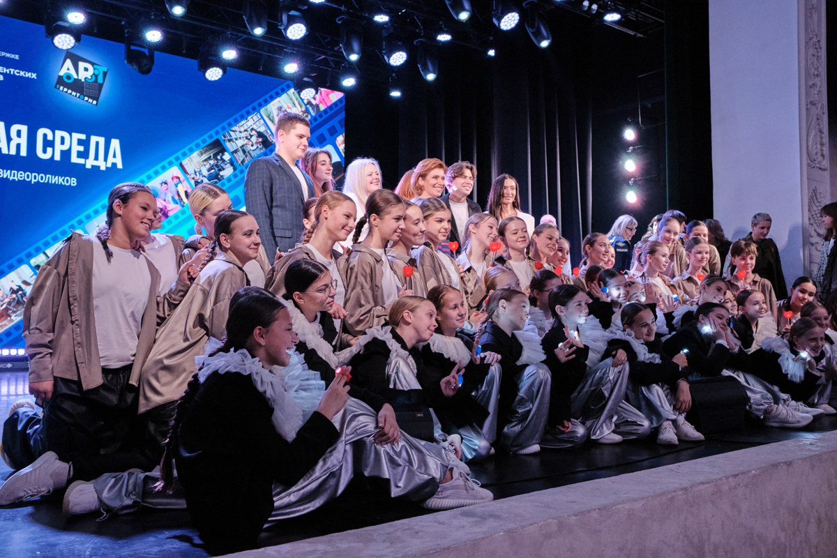 В Узловой прошел финал IV областного конкурса видеороликов «Культурная среда»