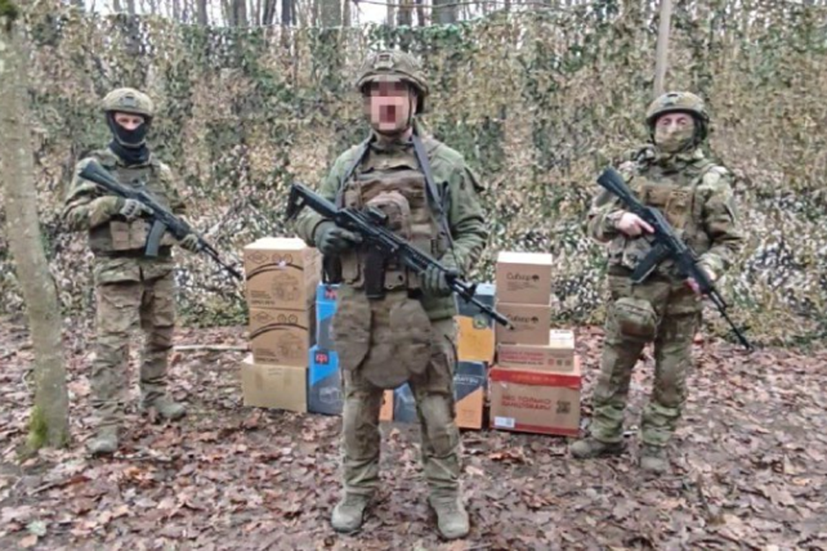 Дмитрий Шишкин: Наша обязанность – поддерживать бойцов всеми доступными средствами и способами