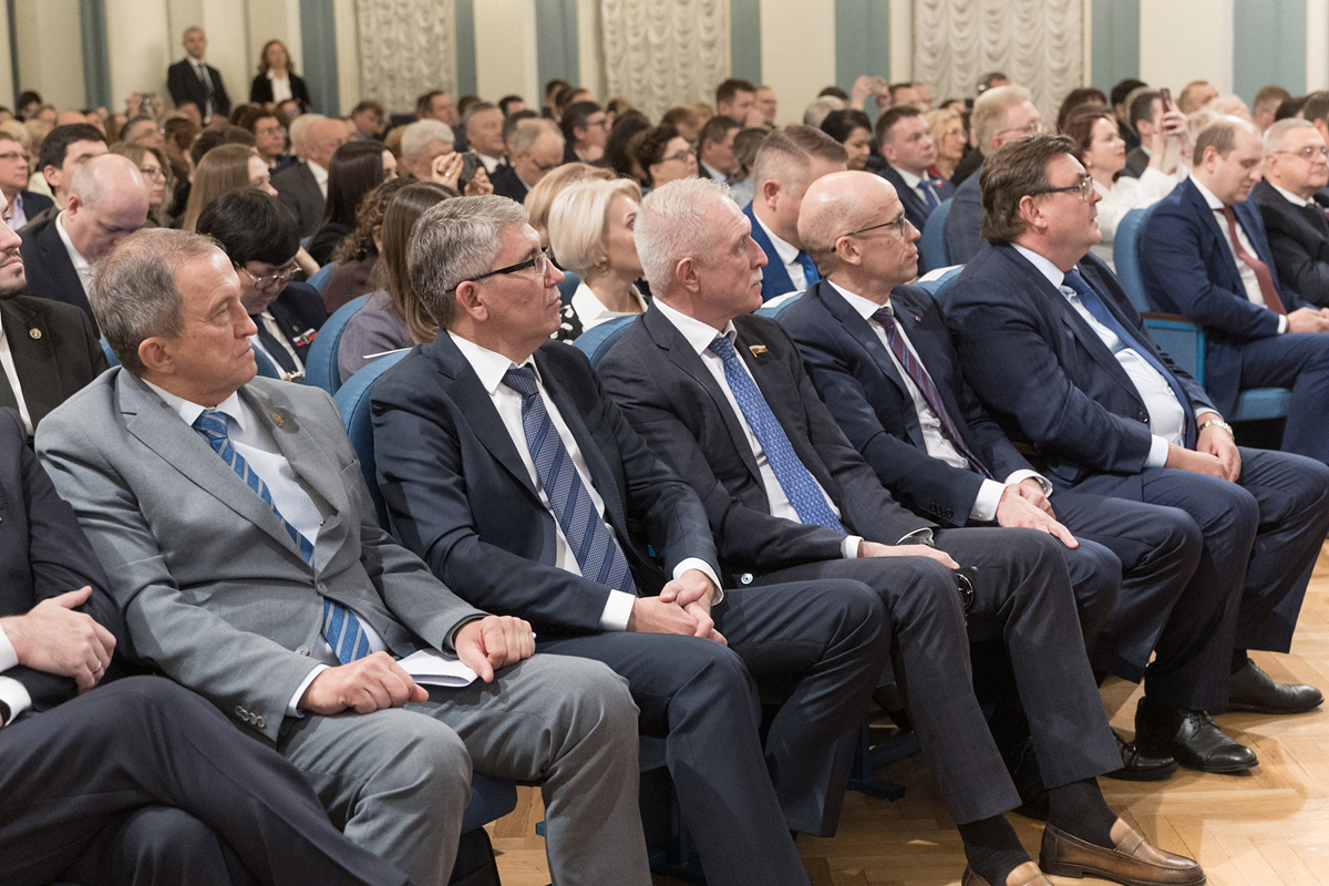 Дмитрий Миляев вошел в состав Президиума Ассоциации юристов России