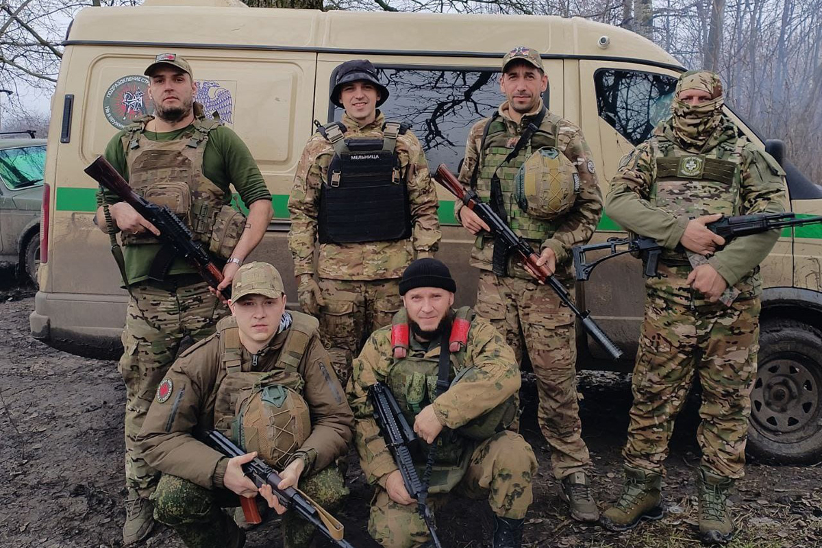 Участники спецоперации: Спасибо за ваши поддержку и веру в нас! Участники спецоперации: Спасибо за ваши поддержку и веру в нас!