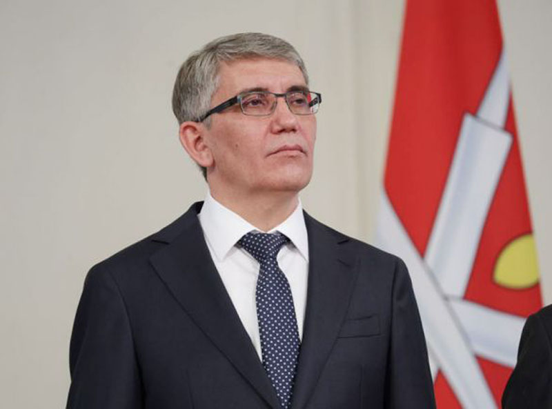 Дмитрий Миляев проконтролировал исполнение поручений Дмитрий Миляев проконтролировал исполнение поручений