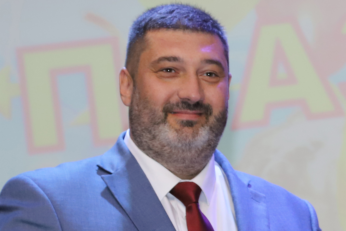 Константин Ферапонтов: Давайте вместе сделаем этот год ещё лучше