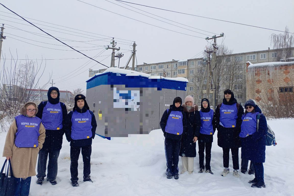 Суворовские волонтеры провели рейды на улицах города