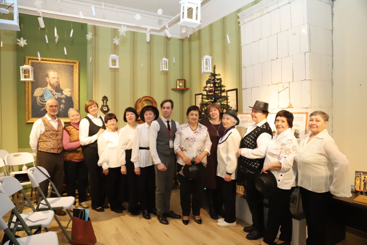 В Чекалине прошли Богдановские чтения