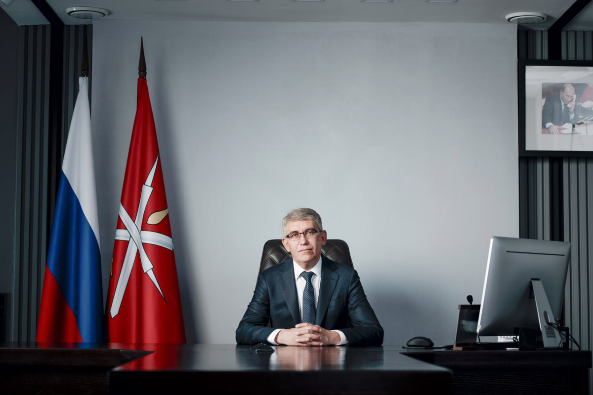 Дмитрий Миляев: Мы склоняем головы перед всеми, кто прошел через ад блокады и одержал победу Дмитрий Миляев: Мы склоняем головы перед всеми, кто прошел через ад блокады и одержал победу