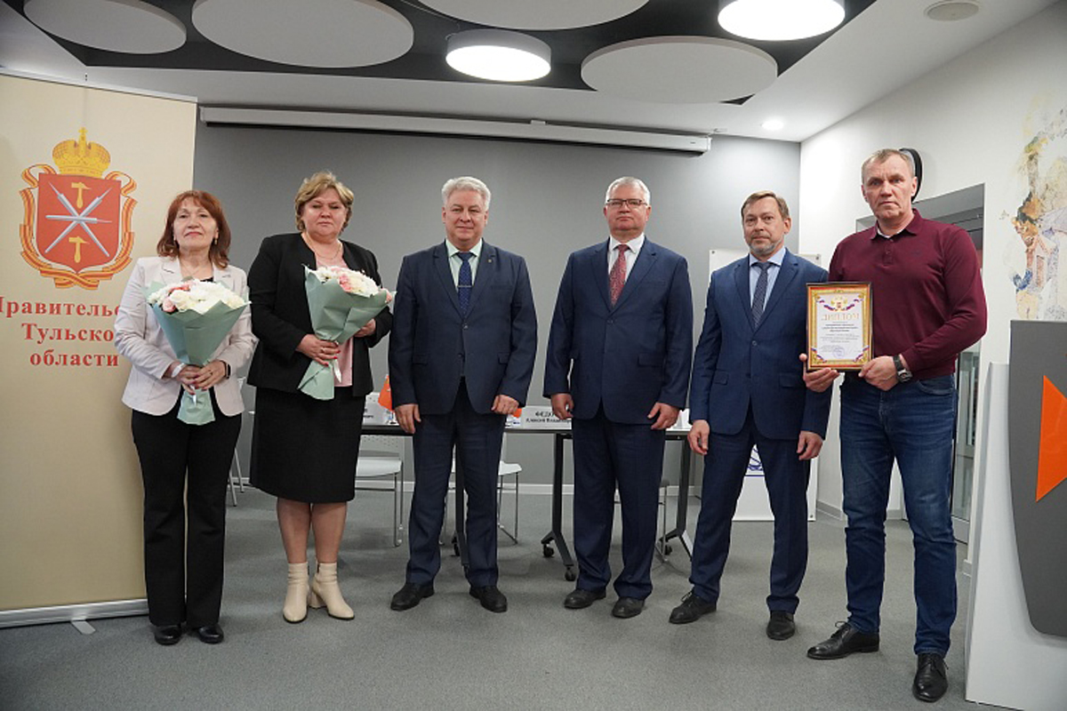 Суворовский район – лучший в области по социальному партнерству