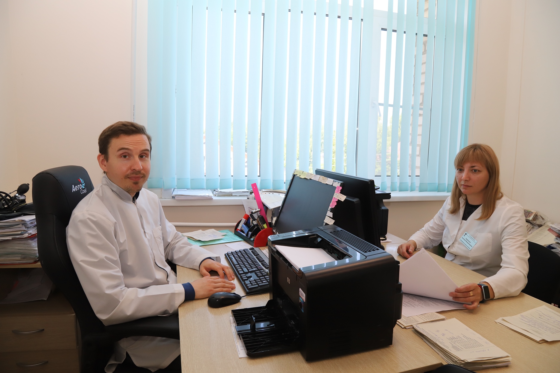 Врач Суворовской ЦРБ Виталий Чертков: «Человеческую эмпатию машиной не заменишь» Врач Суворовской ЦРБ Виталий Чертков: «Человеческую эмпатию машиной не заменишь»