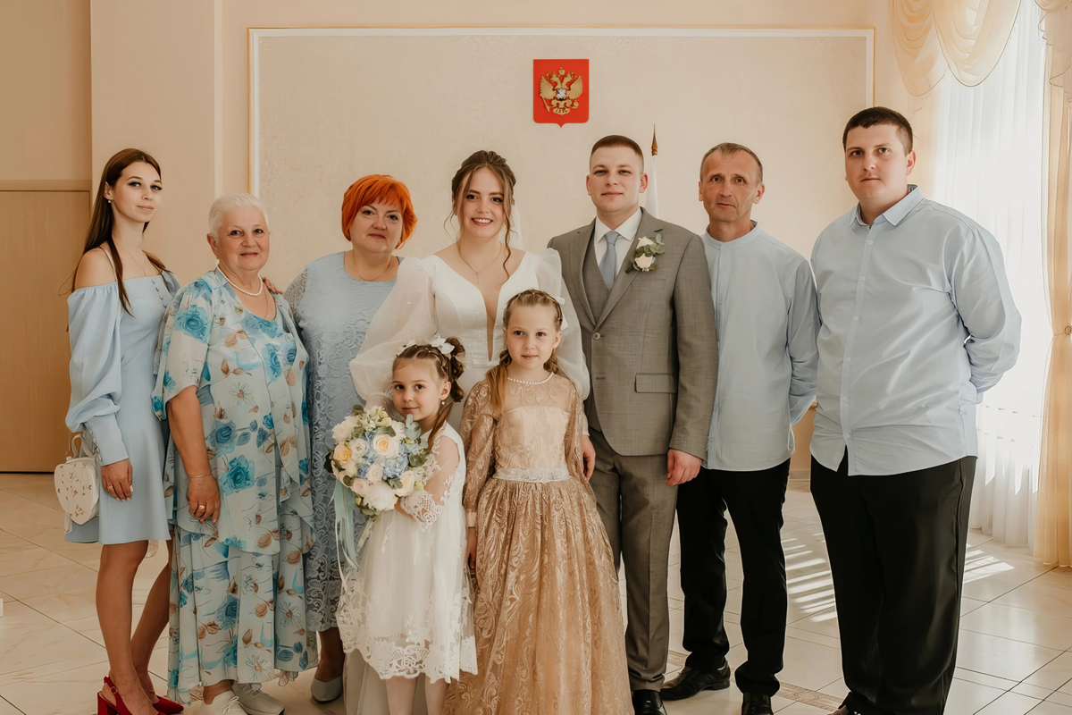 Жительница Суворова Ирина Карнаушенкова: Моя семья – моя сила, моя броня, моё светлое будущее Жительница Суворова Ирина Карнаушенкова: Моя семья – моя сила, моя броня, моё светлое будущее