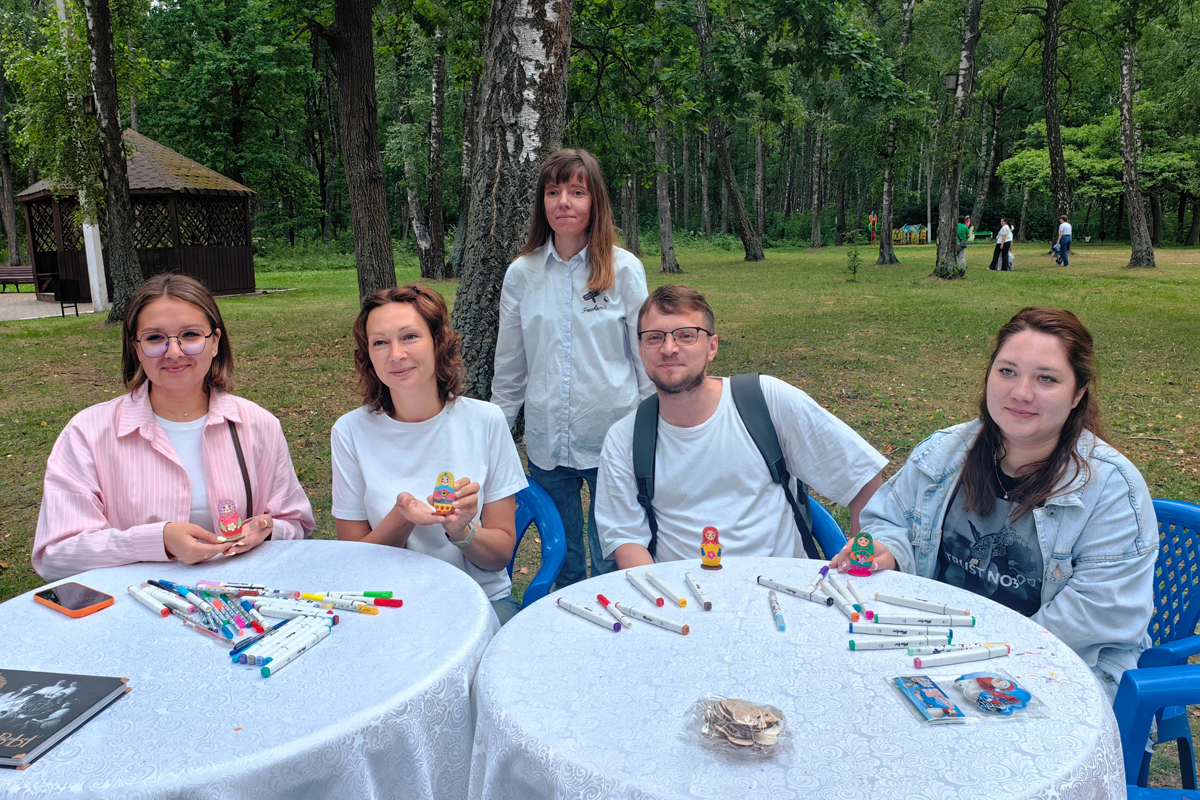 Какие мероприятия ждут суворовцев 31 июля в рамках молодежного проекта «Газон»? Какие мероприятия ждут суворовцев 31 июля в рамках молодежного проекта «Газон»?