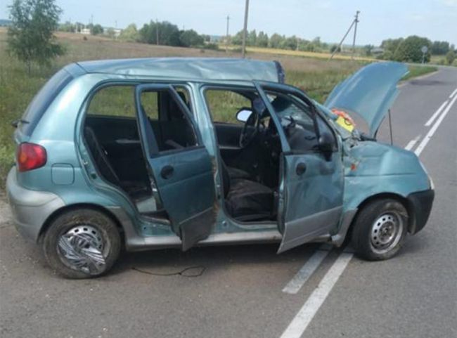 В Суворовском районе в ДТП погиб водитель, лишённый прав