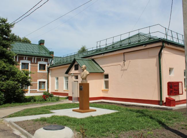 В Суворовском районе завершен ремонт амбулатории