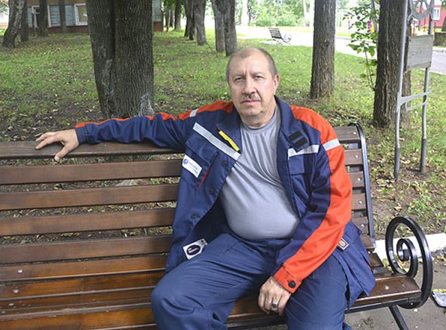 Контракт с Победой: житель Дубны Владимир Фирсов - о службе по контракту