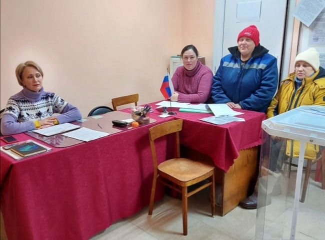 В Суворовском районе подвели итоги выборов