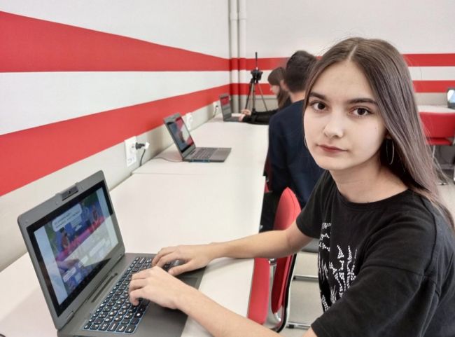 Суворовские школьники убедились, как облачные технологии и искусственный интеллект помогают решать практические задачи