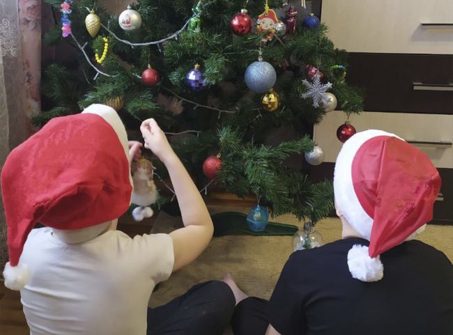 Новогодние желания сбывались у трети жителей России Новогодние желания сбывались у трети жителей России