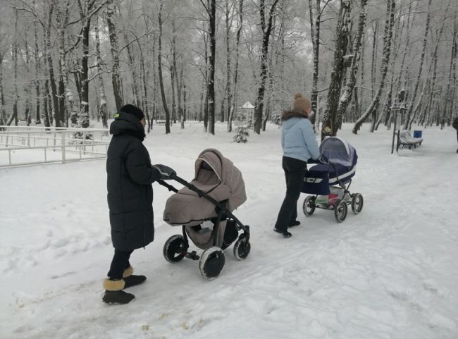 16 малышей родились в Суворовском районе в ноябре