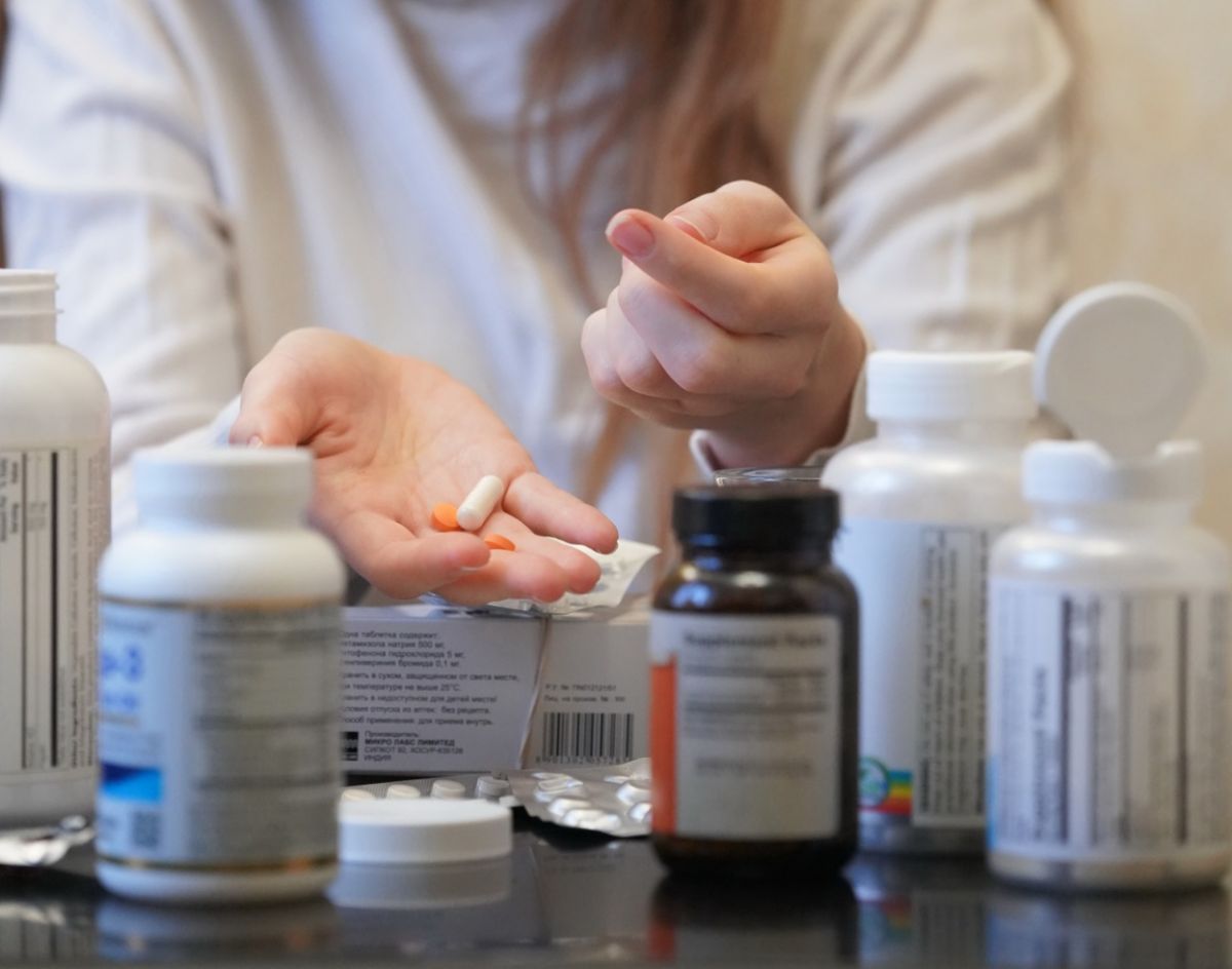 Татьяна Гомова: Применение антибиотиков против вирусных инфекций бесполезно и даже вредно Татьяна Гомова: Применение антибиотиков против вирусных инфекций бесполезно и даже вредно