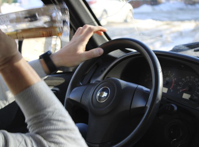 Пьяный водитель за рулем автомобиля — это угроза для жизни и здоровья всех участников дорожного движения