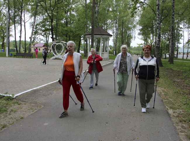 С 17 по 23 июня Минздрав РФ объявил неделей информирования о важности физической активности