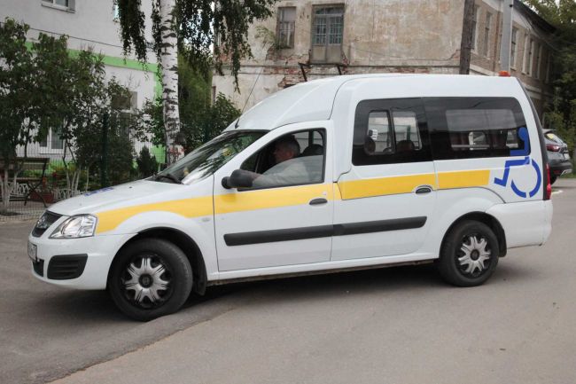 Суворовцы старше 80-ти лет смогут воспользоваться социальным такси для посещения учреждений здравоохранения