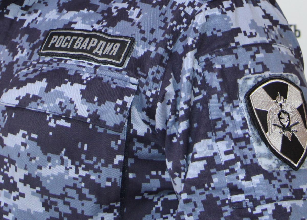 Тульские росгвардейцы за неделю пресекли более 80 административных правонарушений