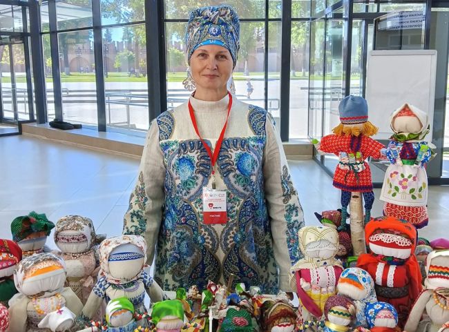 Ирина Мамичева: Обязанность мужчины – в защите семьи и Отечества