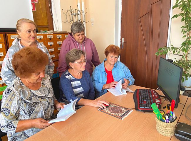 В Суворовской библиотеке прошел правовой час практических навыков «Твой помощник – Консультант Плюс»