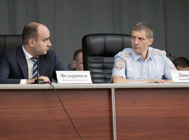 В УМВД России по Тульской области подвели итоги работы за первое полугодие 2023 года