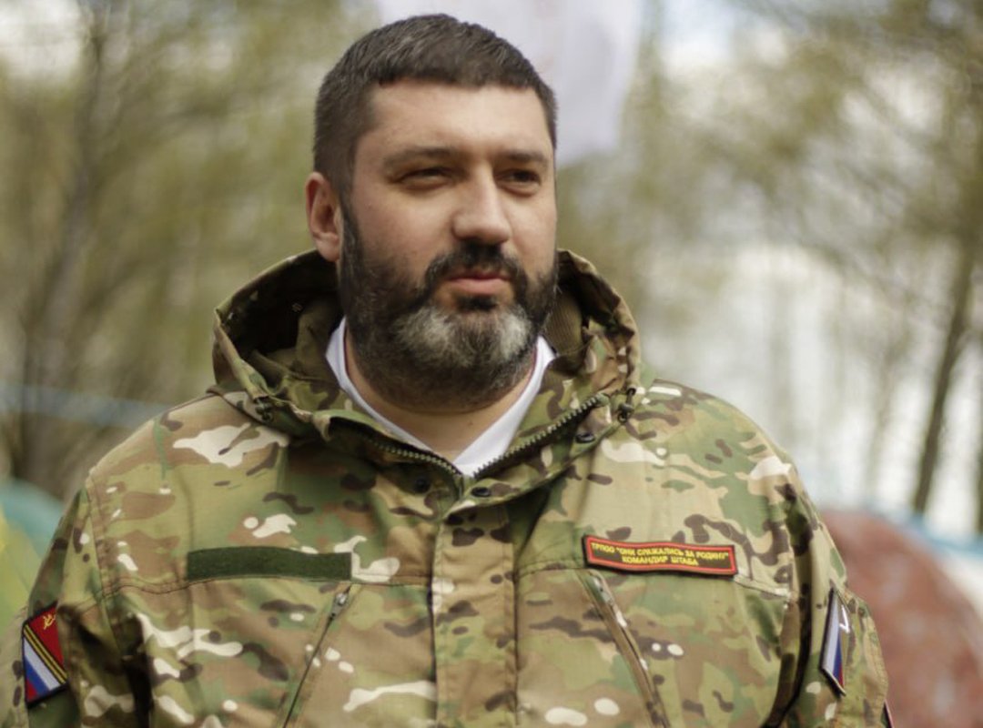 Константин Ферапонтов: Все ребята, которые находятся там, - все до одного герои Константин Ферапонтов: Все ребята, которые находятся там, - все до одного герои