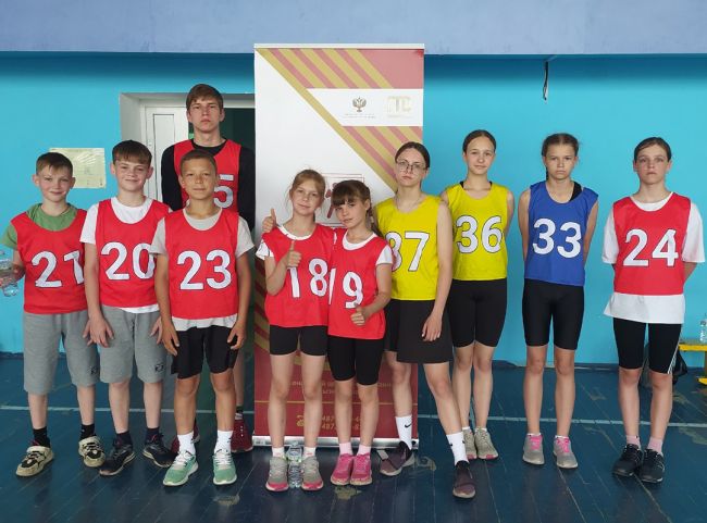 Суворовские спортсмены приняли участие в летнем региональном фестивале ГТО