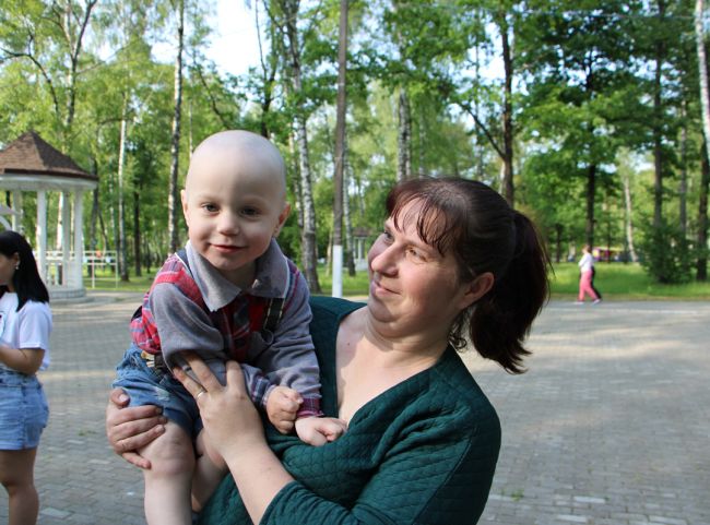 7 малышей родились в Суворовском районе в мае