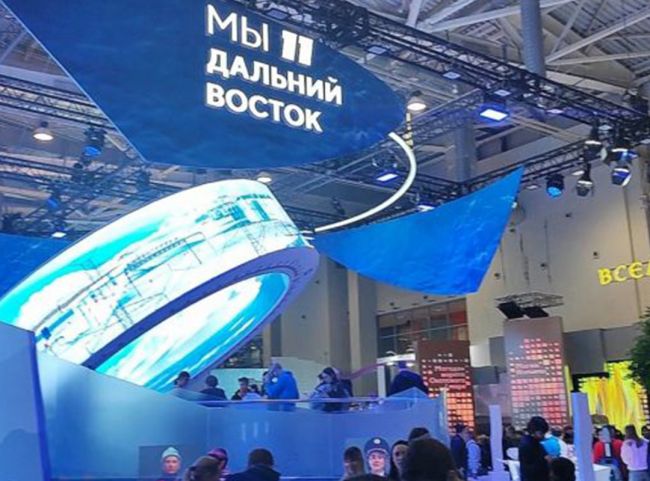 89 регионов страны и их масштабные открытия: Выставка-форум «Россия» стартовала на ВДНХ