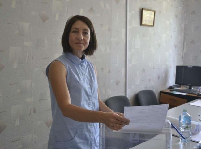 Эльвира Демкина: Наши молодые мальчишки, не задумываясь, по первому зову, пошли воевать
