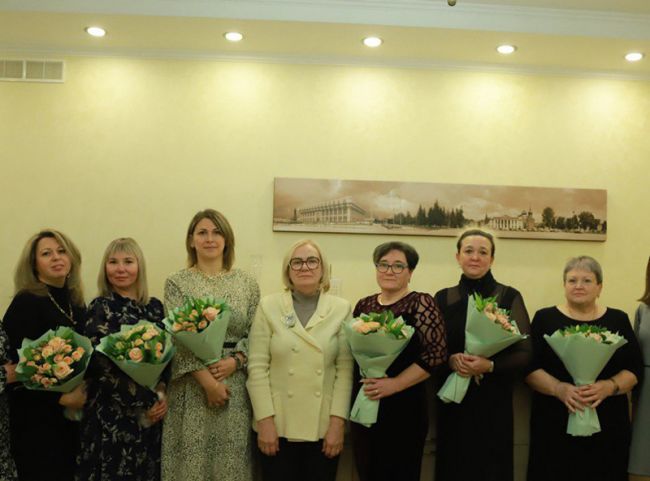 Депутаты Тульской городской Думы встретились с матерями и женами участников СВО