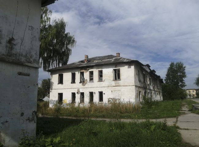 Для расселения из аварийного жилья в 2023 году в Суворовский район будут направлены дополнительные средства