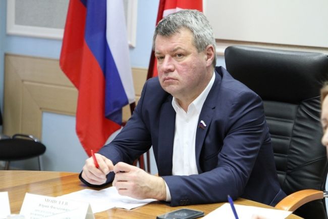 Юрий Моисеев: В Тульской области электронное голосование показывает себя хорошо